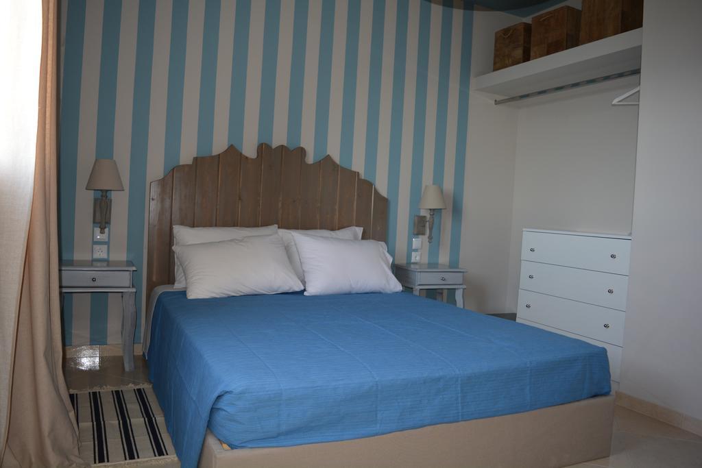Aqua Terra Villa Szpárto Kültér fotó